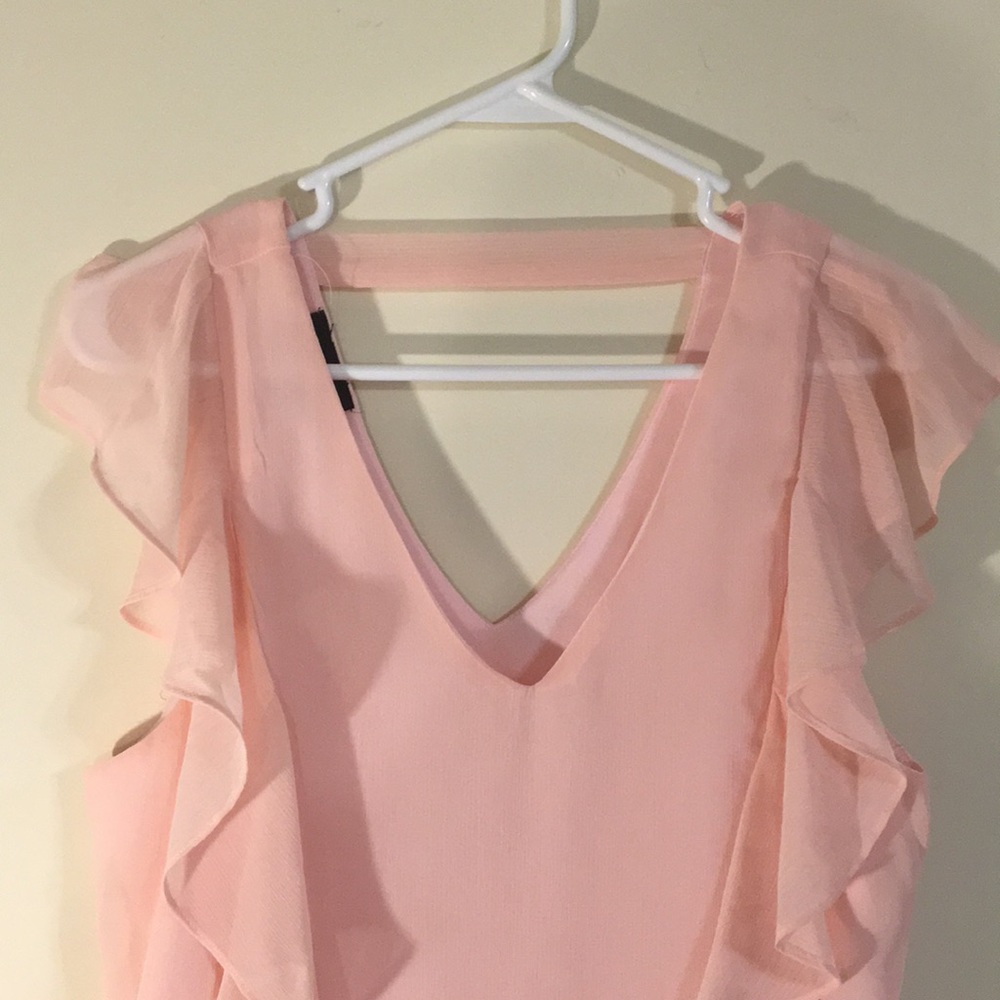 Pink blouse - Picture 2 of 4